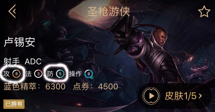 lol十大最强ad英雄,lol什么adc能打过薇恩