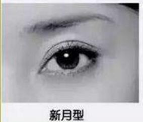 圆脸妹子适合什么类型双眼皮,双眼皮的几种类型哪种最好看