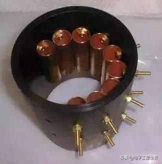 特斯拉线圈diy原理图讲解,如何自制简易特斯拉线圈