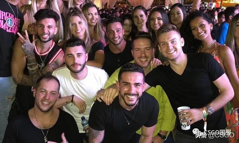 csgo职业哥杂谈,csgo职业哥趣味采访