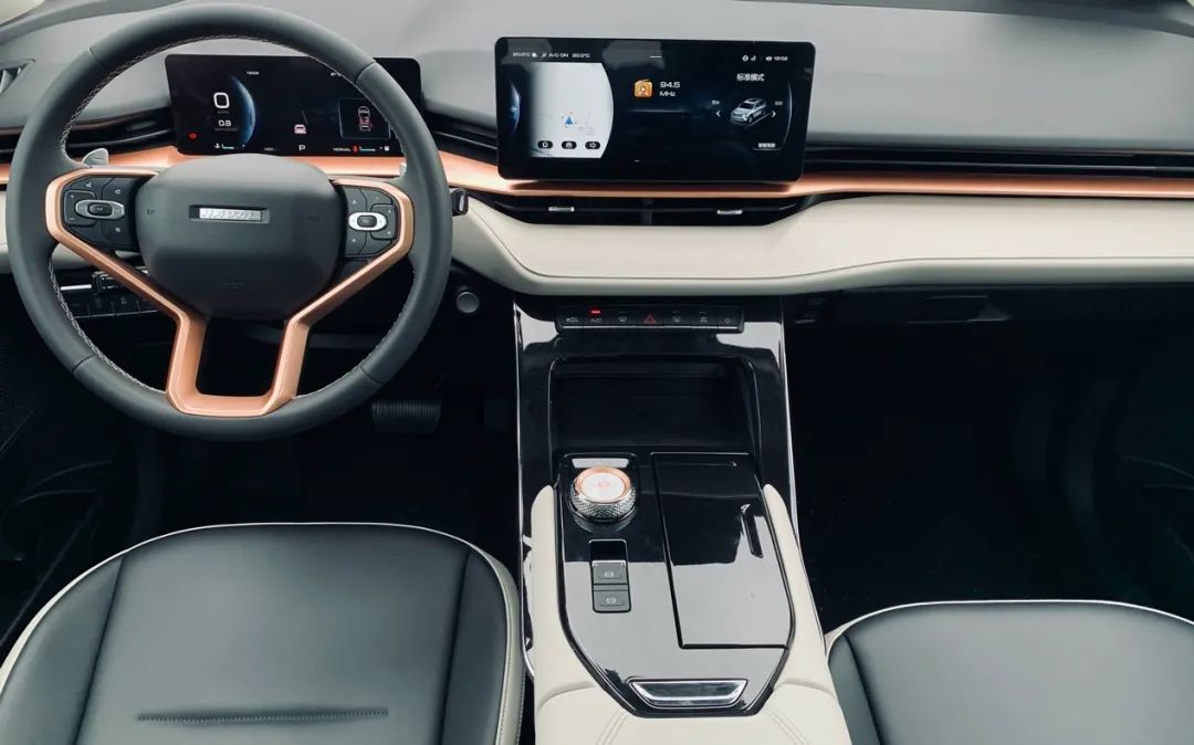 全面升级哈弗h6,比人还聪明第三代哈弗h6试驾分享