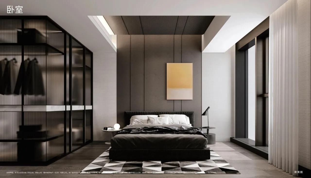 免佣金，立享98折优惠。中国看北京北京看国贸梵悦108盛世而来