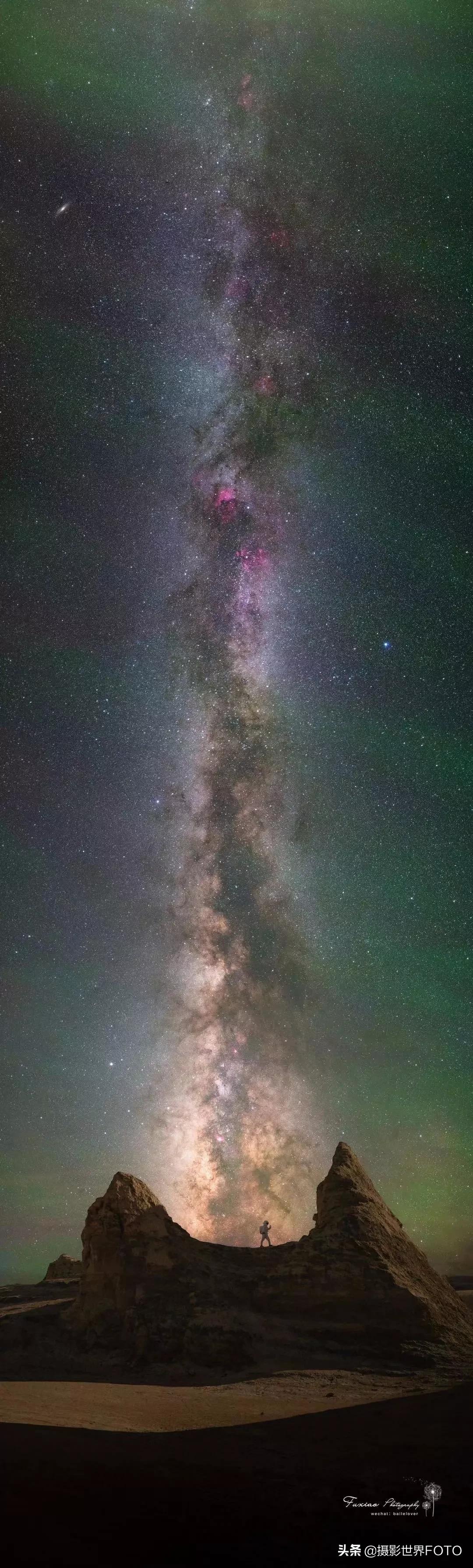 成为摄影高手｜星空摄影的拍摄技巧·摄影师拂晓718