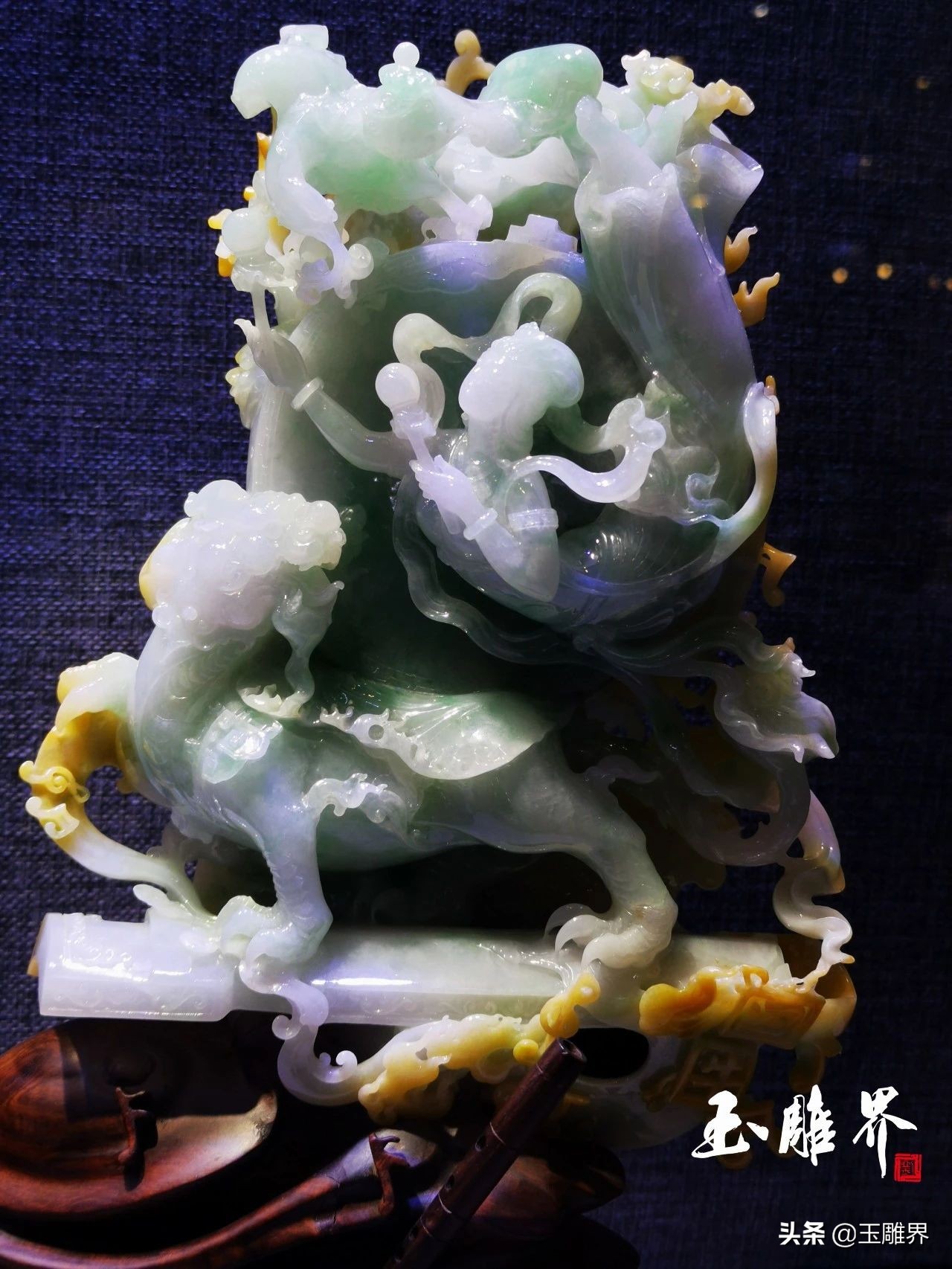 2019华表奖：工艺巧思比拼，摆件斗艳大PK