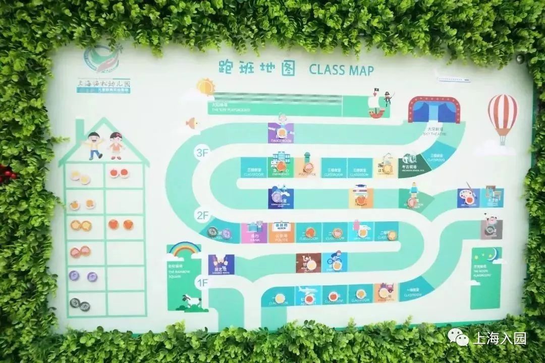 宋庆龄幼儿园教育理念,宋庆龄幼儿园教育园区