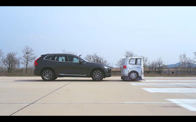 性能稍逊安全配置拔尖详尽评测沃尔沃XC60