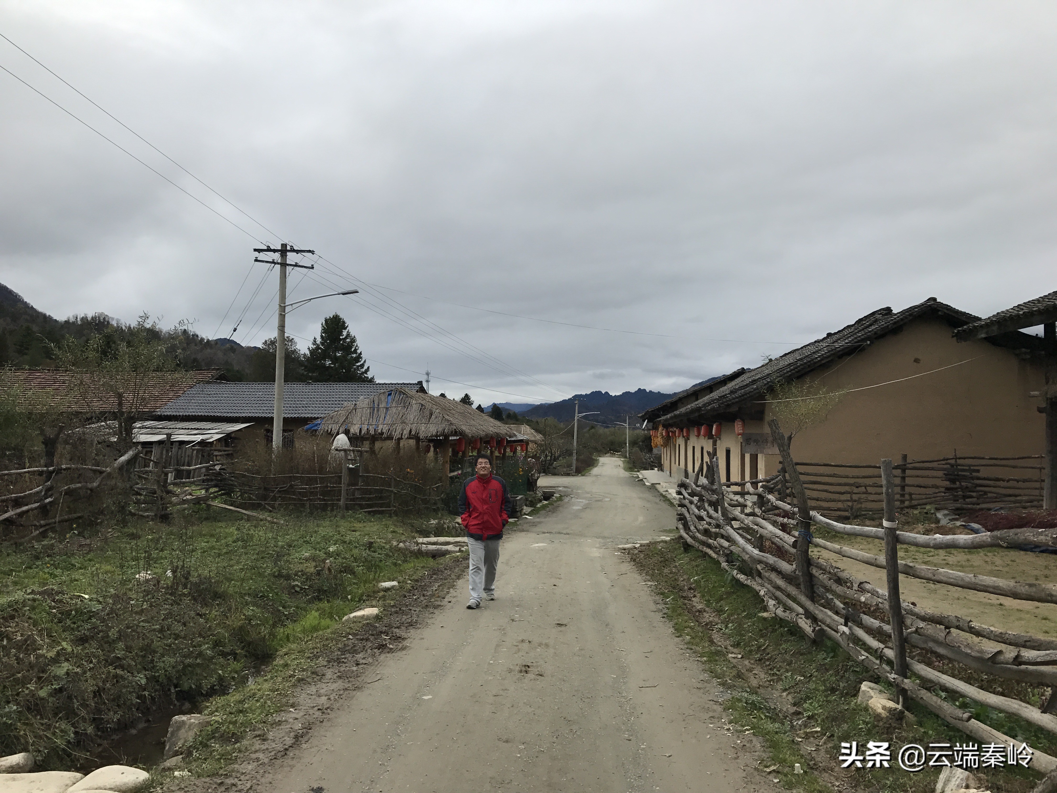 离西安近一点的古镇,离西安最近的古镇