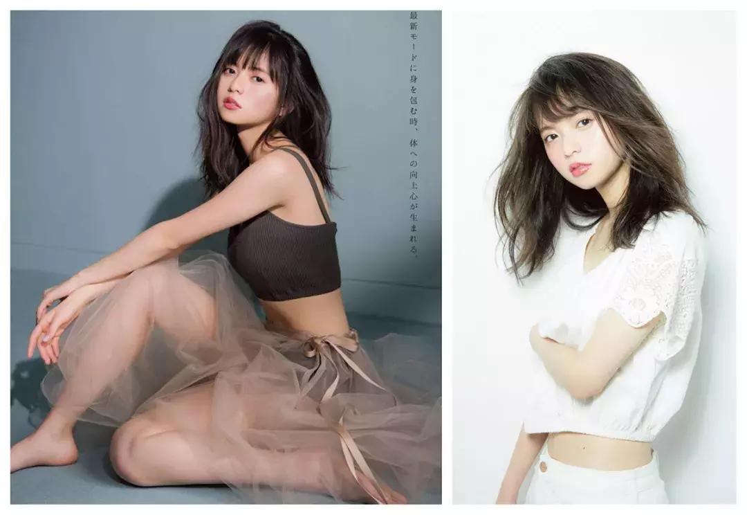 简单而又显脸小的发型,遮住大脸显脸小的发型