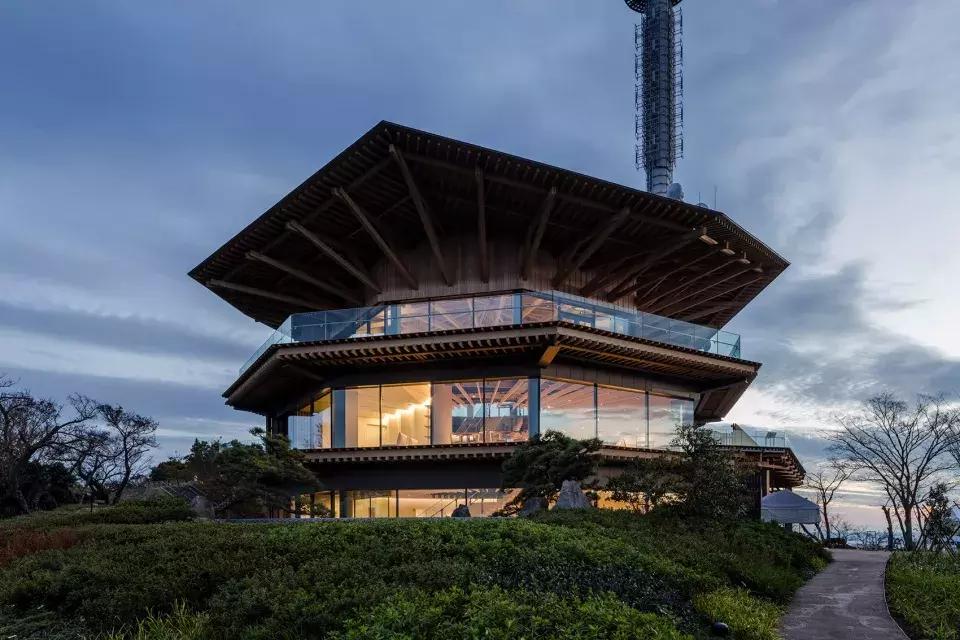 隈研吾近期作品,隈研吾新作品