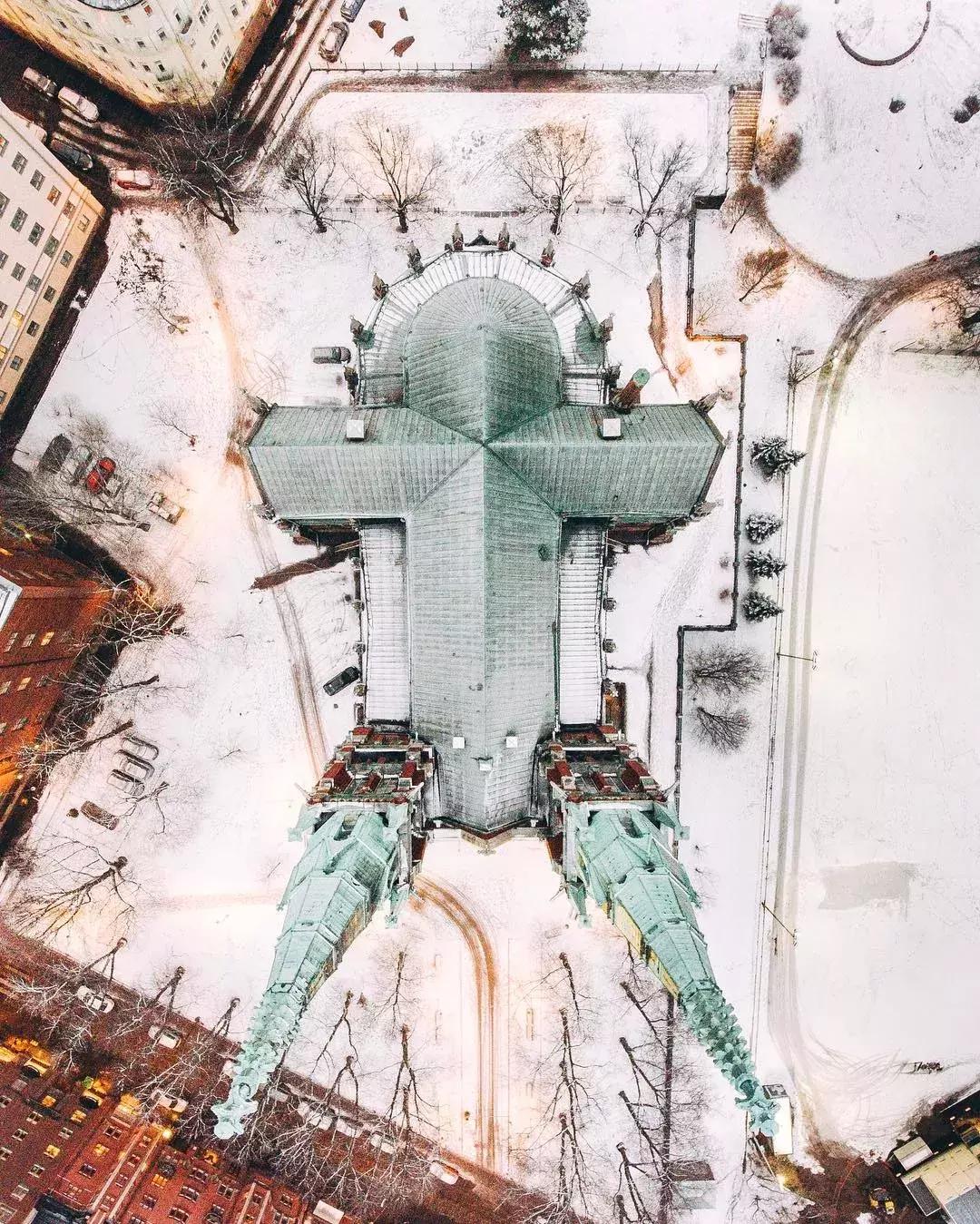 世界最美街景,世界上最美的城市风景