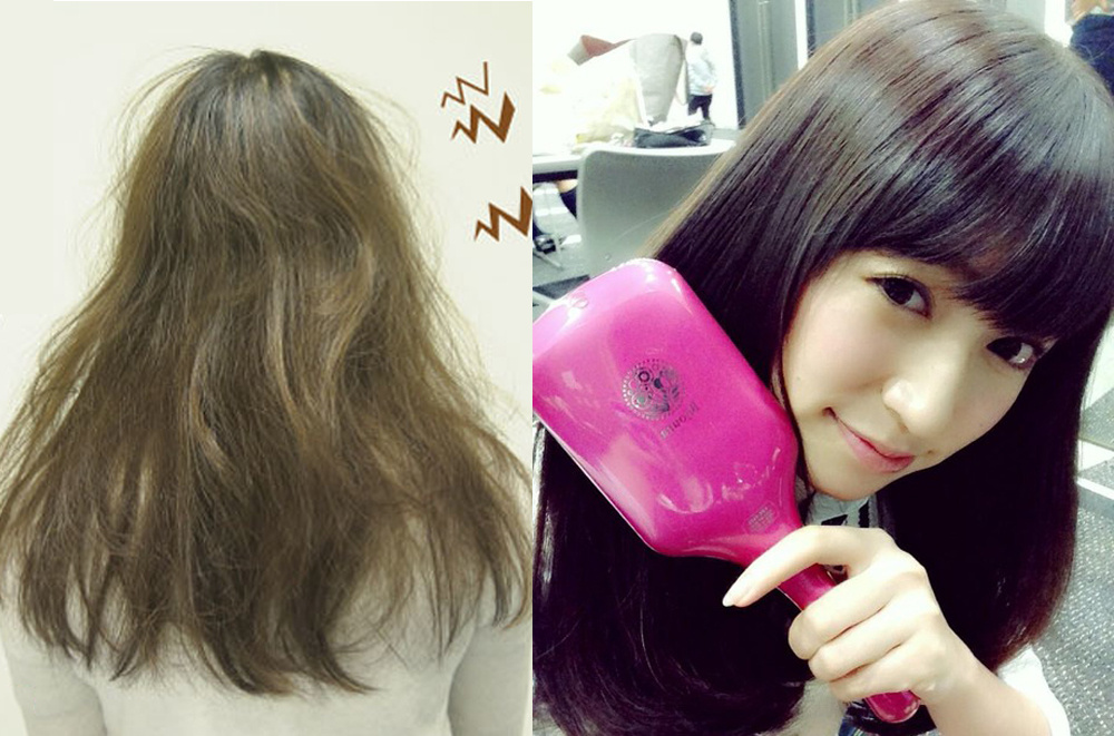 越梳越蓬松的气垫梳,气垫按摩梳大号高档