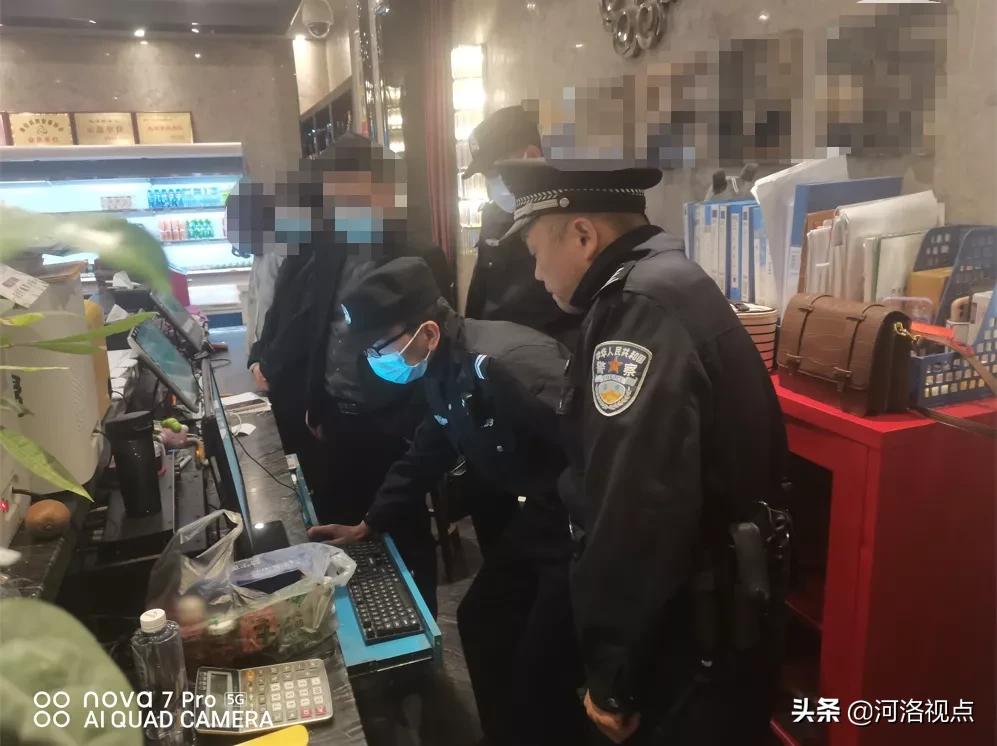 洛阳市公安局百日会战,公安局启动夏季治安打击整治行动