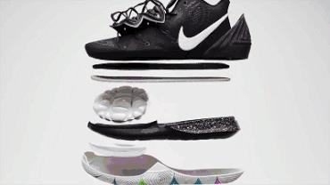 篮球鞋测评kyrie5,nikekyrie5实战测评