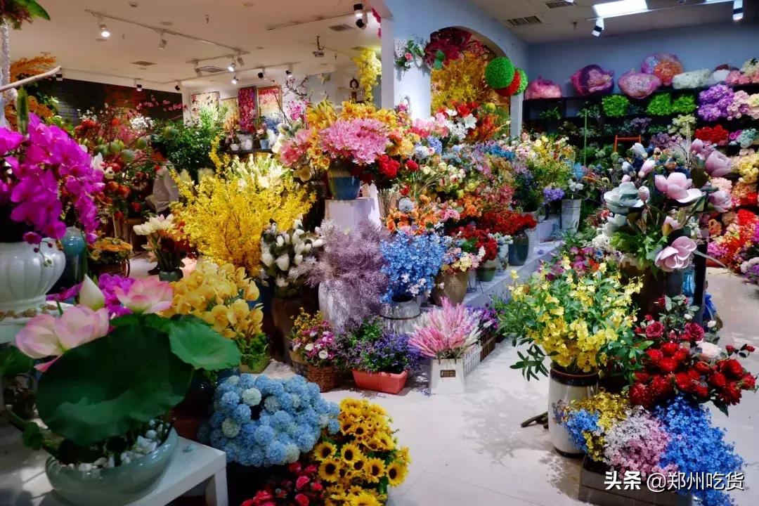 郑州万邦批发市场干货,最新最全郑州批发市场一览表