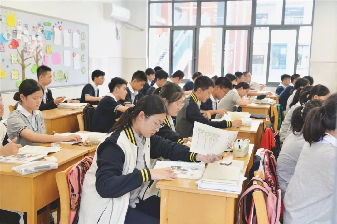 常州三中现状如何,常州三中五中哪个好