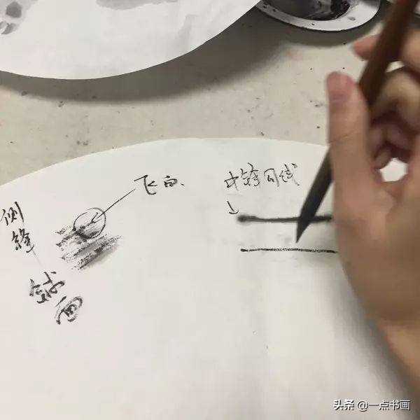 工笔画先勾线还是后勾线,工笔画先勾线还是绷绢后勾线