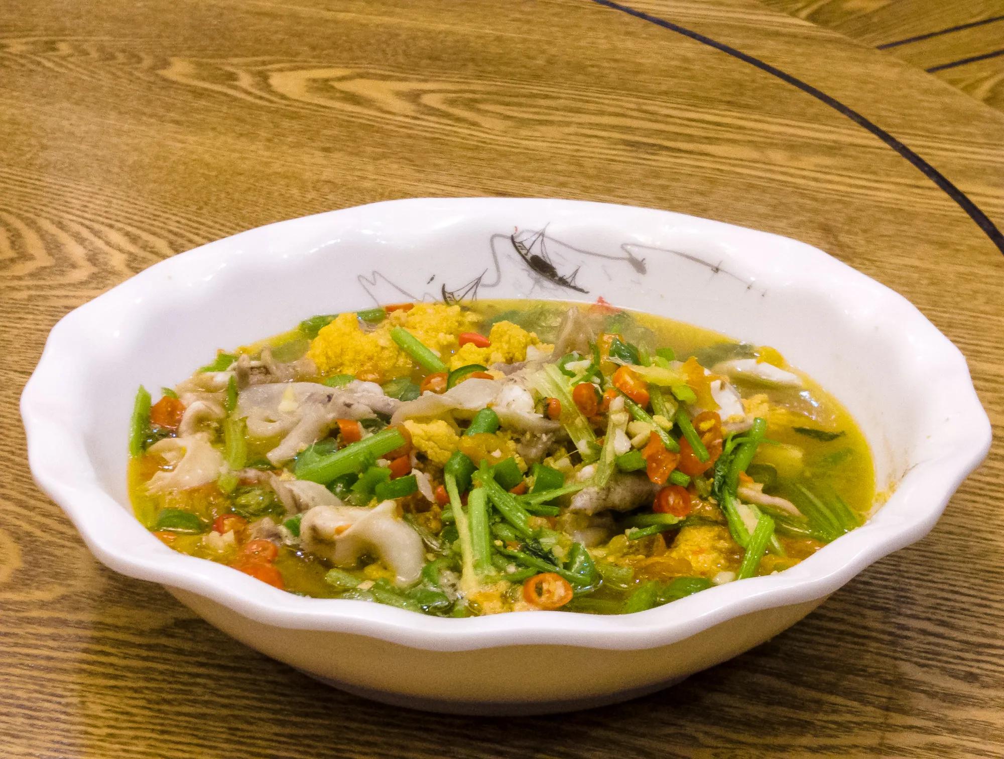 高岭古村银杏,高岭乡高岭村