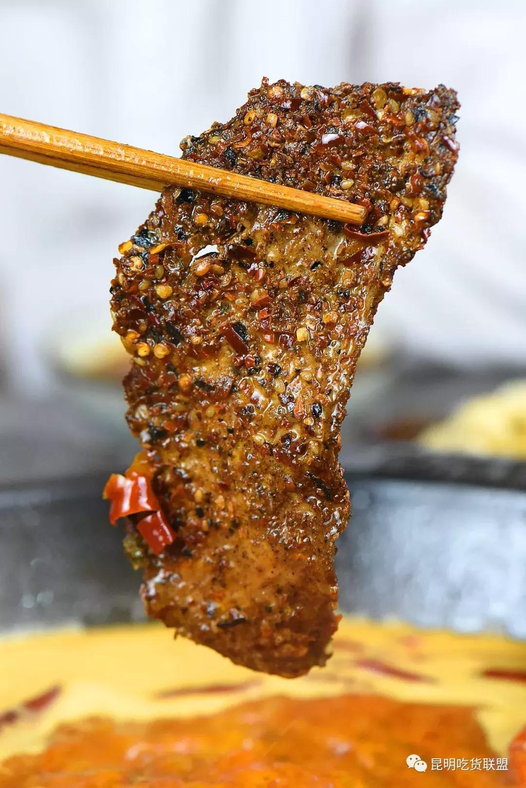 昆明最好吃的清汤鱼火锅,云南地道鱼火锅店推荐