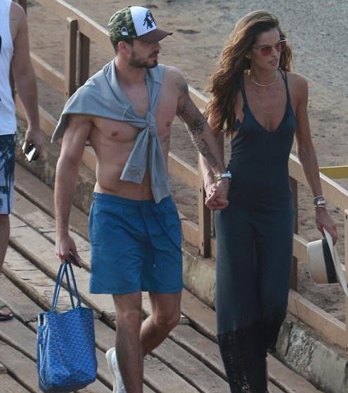 特拉普门将女友,门将特拉普颜值