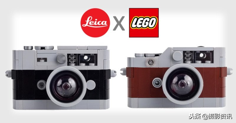 乐高徕卡相机绝版,乐高徕卡相机