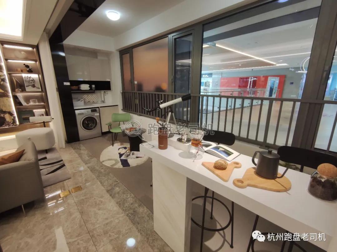 杭州春和云境125方样板房,杭州蓝绿双城春和云境楼盘