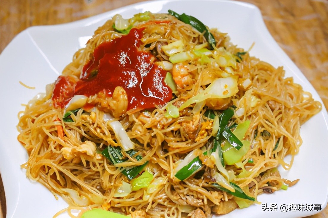 不远万里吃货,不远千里的美食之旅