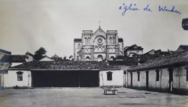 芜湖天主教堂谁建的,芜湖天主教堂至今多少年了