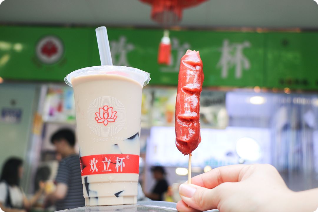 泉州本地人喜欢去的美食街,泉州味道