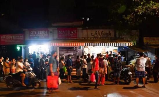 这个国家感染人数可能会破5亿!上千万人或丧命!疫情真正的黑洞