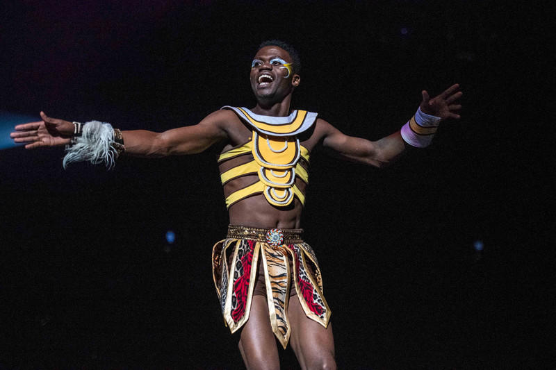 玩转广州长隆野生动物世界之行,广州长隆动物世界游玩攻略图