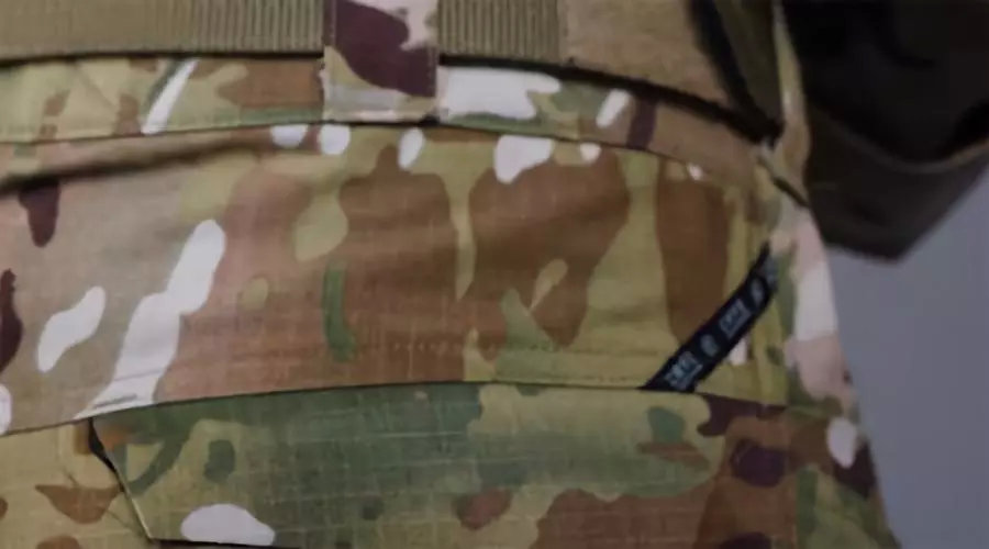 美军最新型作战服面料,美军最新数码作战服