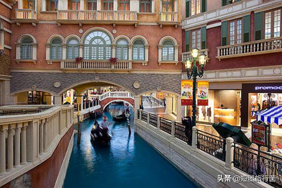 去澳门购物必买,你去过澳门吗