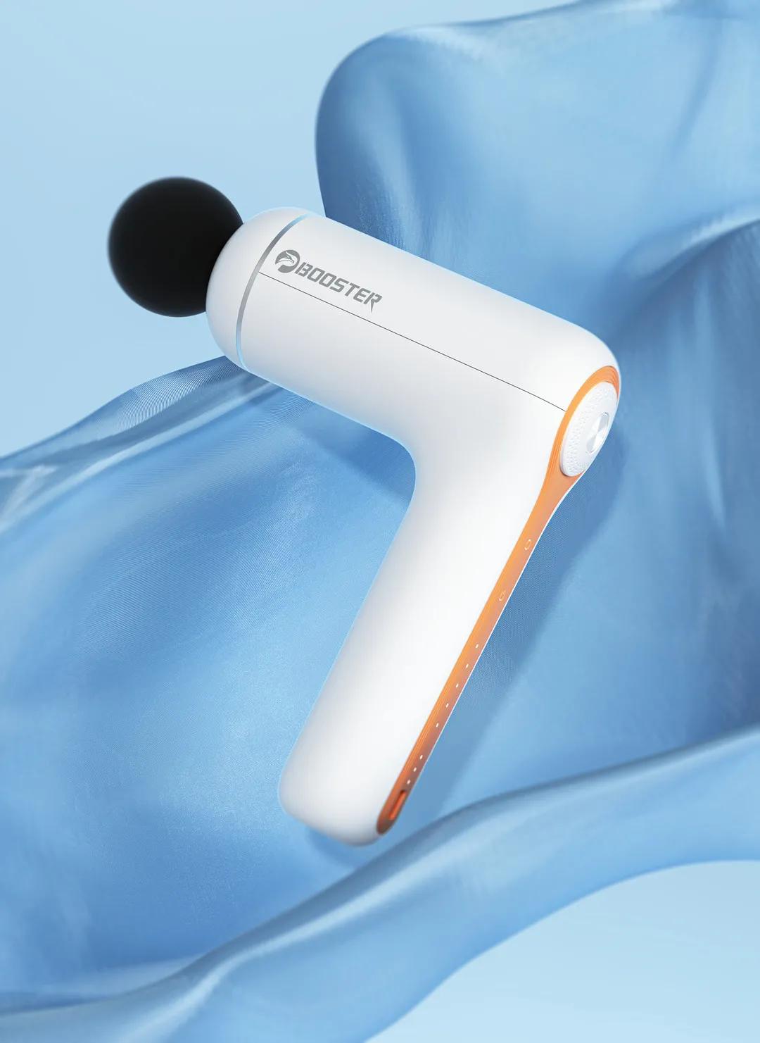 菠萝君booster筋膜枪测评,菠萝君booster1代筋膜枪