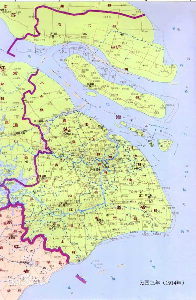 冷知识｜中国一共有过几个直辖市？绝对比你想到的多