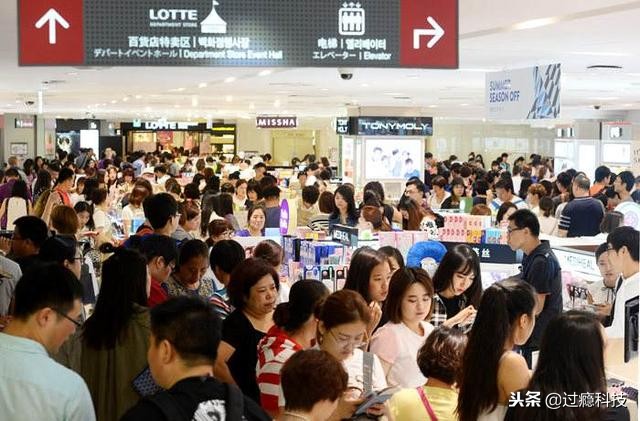 代购店铺商品全部下架,代购市场崩溃