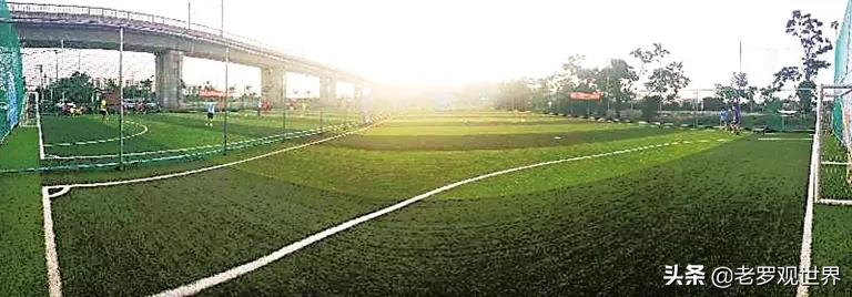 海口足球场一览表,海口有免费踢足球的足球场吗