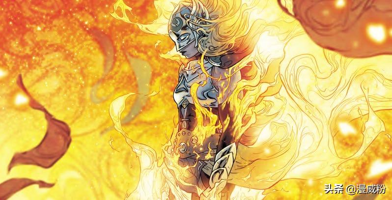 盘点10位阿斯加德最强女战士,女雷神仅排第10、海拉第4