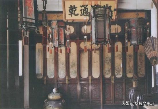 慈禧装修效果图,慈禧装修风格