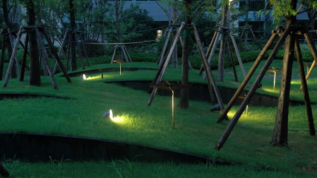 永威上和院装修案例,永威上和郡大平层装修