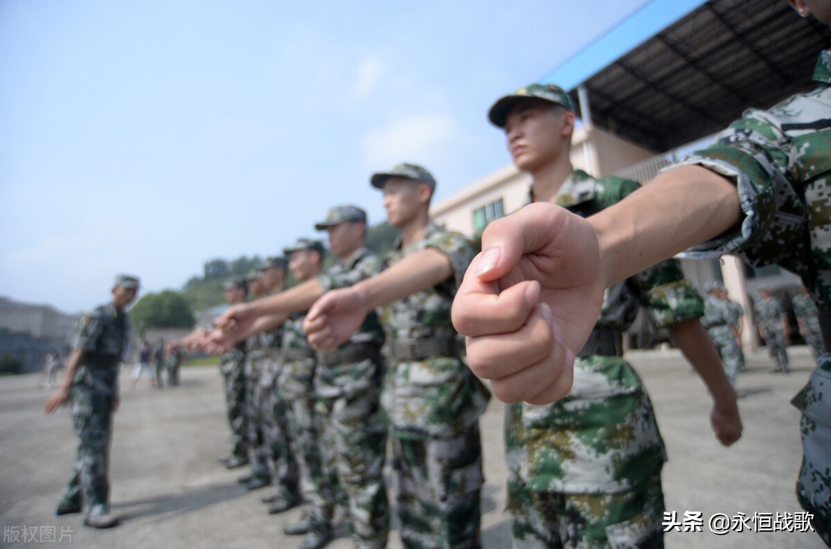 参军入伍的积极意义,参军入伍好处