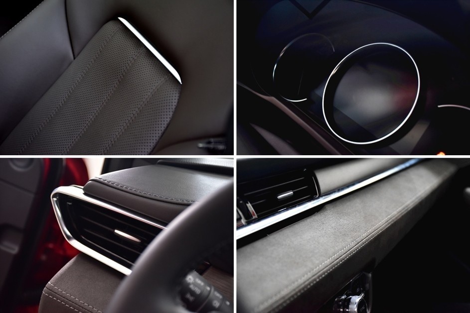 新款马自达阿特兹第一视角试驾,新款阿特兹有哪些看点