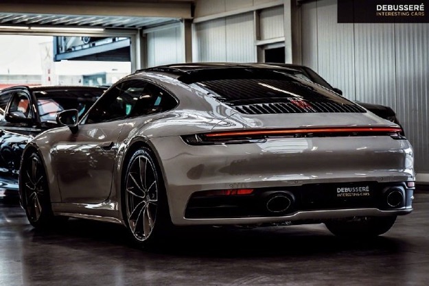 2023款保时捷911992版,全新保时捷911992