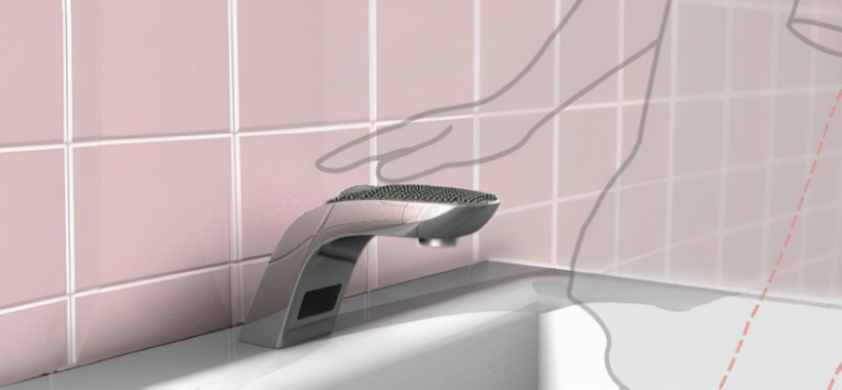 水龙头创意设计图片,有设计感的卫生间水龙头