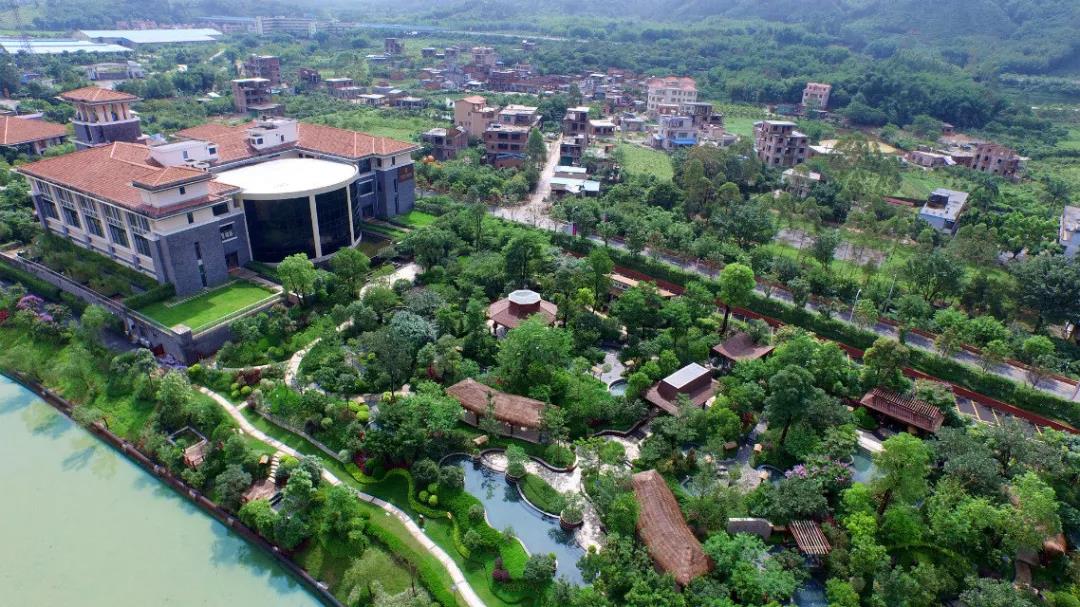 惠州南昆山有哪几个温泉度假村,惠州南昆山度假村简介