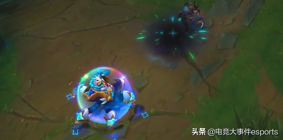 lol魔法少女厄加特合拍,lol女英雄厄加特