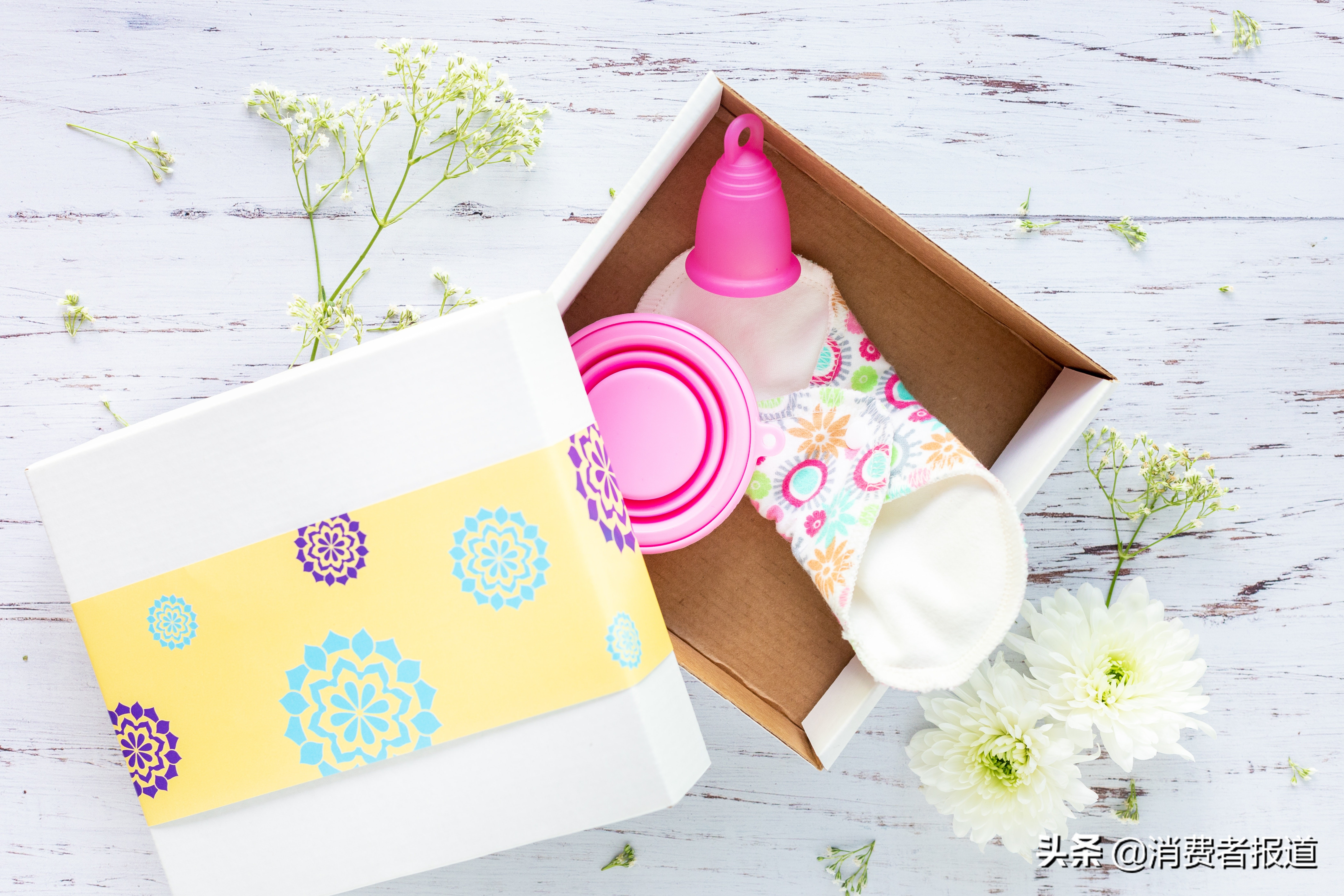 7度空间卫生巾优雅系列测评,七度空间羽柔零感卫生巾测评