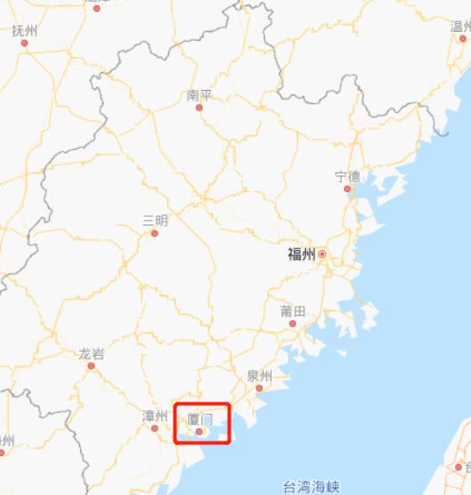 鹭岛厦门在哪里,鹭岛厦门落户内参