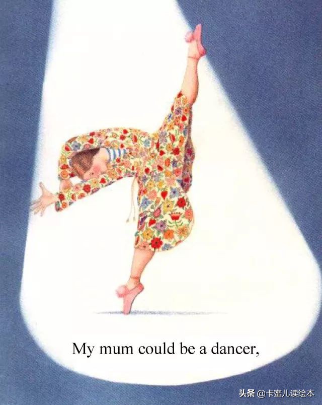 英文有声绘本mymum我妈妈,mymum英文绘本