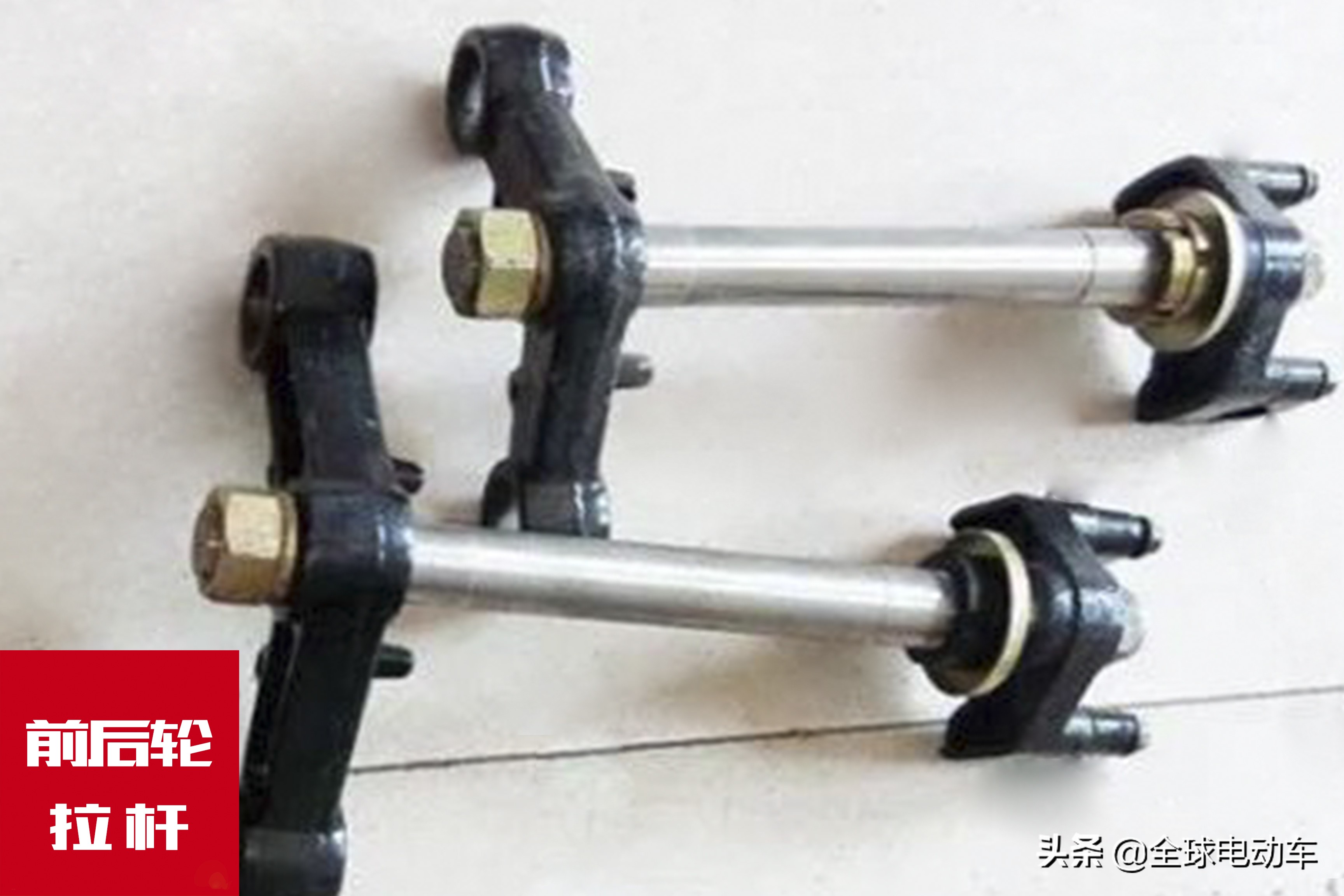 三轮摩托车方向盘抖,正三轮摩托车方向偏如何解决