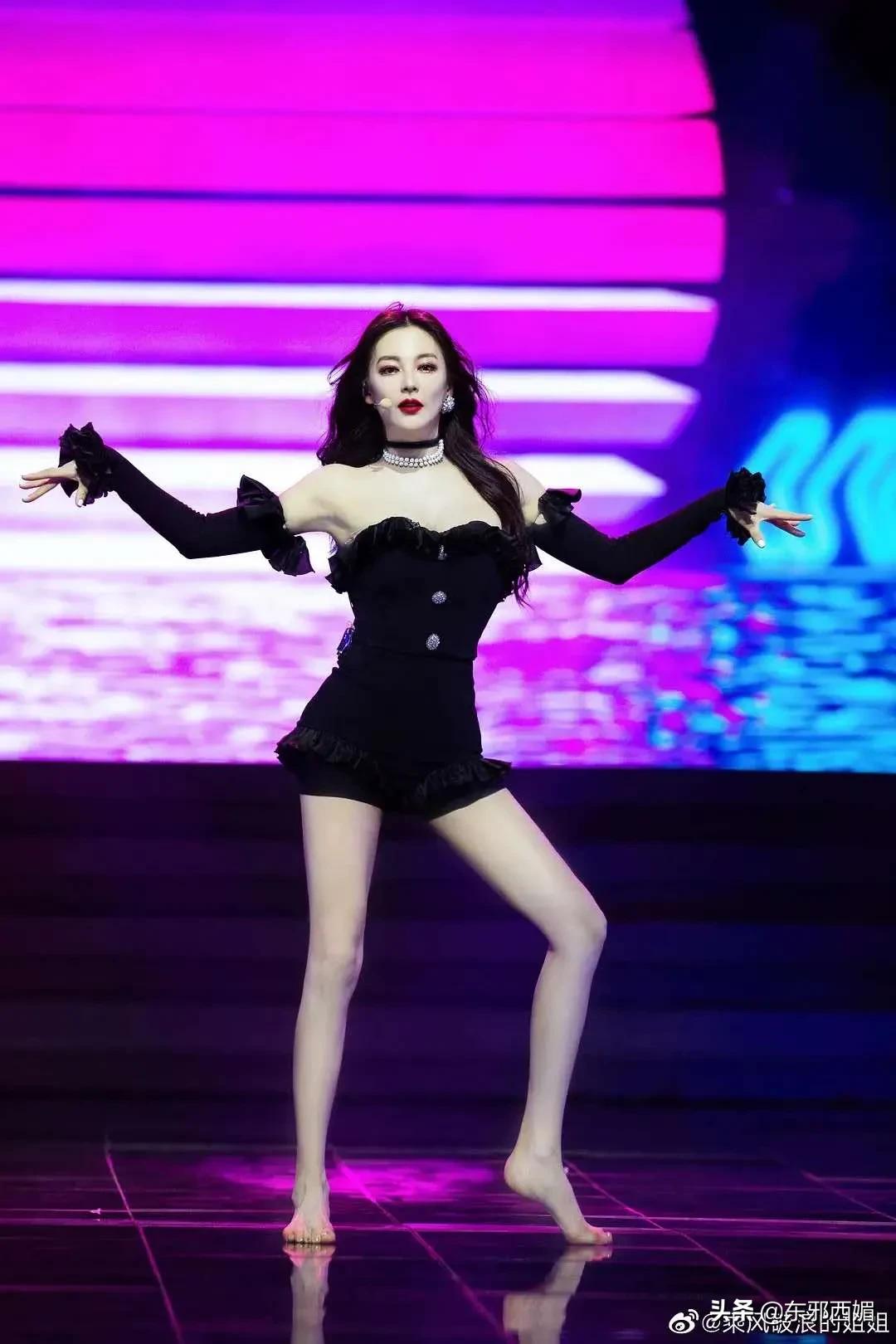 说好的造型圣手呢！浪姐失手频率过高了吧……